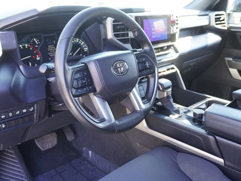 Certified 2025 Toyota Tundra SR5 w/ SR5 Convenience Package RWD image 11