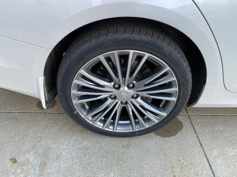 Used 2020 Cadillac CT4 Premium Luxury image 14