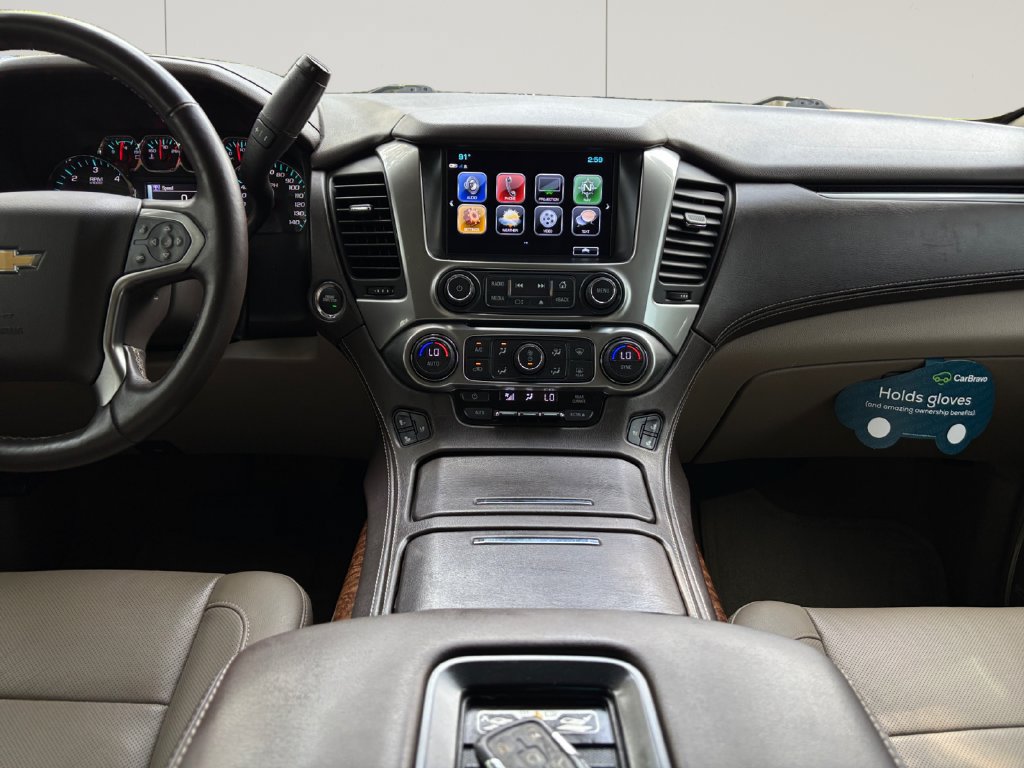 Used 2017 Chevrolet Tahoe Premier AWD/4WD image 12