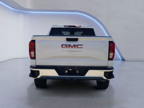Used 2023 GMC Sierra 1500 Pro w/ Pro Value Package AWD/4WD image 4