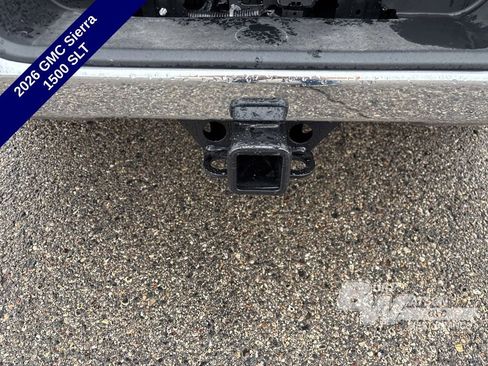 New 2026 GMC Sierra 1500 SLT w/ SLT Premium Plus Package image 6