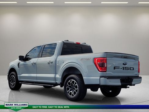Used 2023 Ford F150 XLT w/ Equipment Group 302A High AWD/4WD image 6