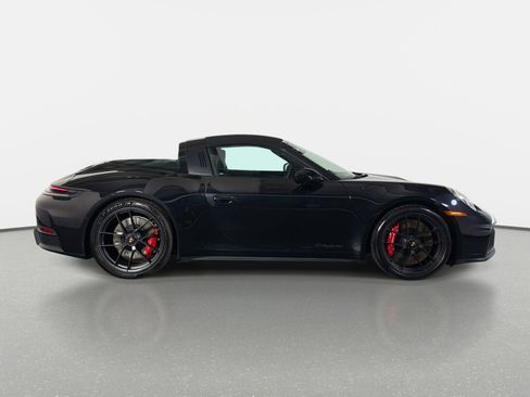 Used 2025 Porsche 911 Targa 4 GTS AWD/4WD image 2