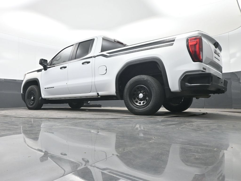 Used 2019 GMC Sierra 1500 2WD Double Cab w/ Convenience Package image 28