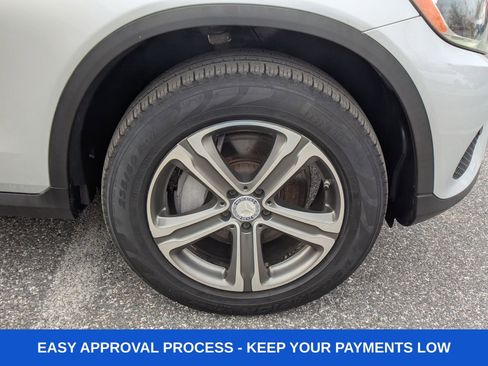 Used 2016 Mercedes-Benz GLC 300 image 12