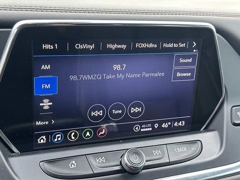 Used 2022 Chevrolet Blazer Premier w/ Enhanced Convenience Package image 20