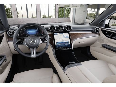 Certified 2023 Mercedes-Benz C 300 4MATIC Sedan image 33