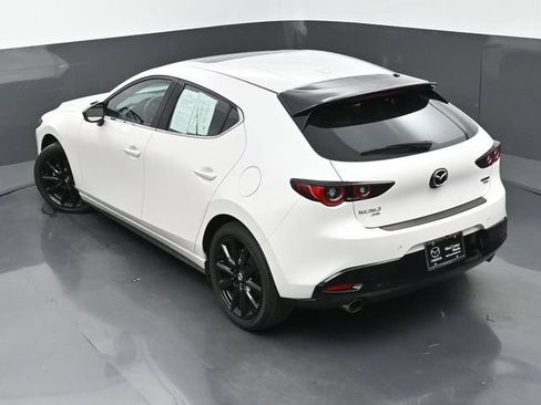 Used 2024 MAZDA MAZDA3 Hatchback w/Premium Plus Pkg AWD/4WD image 36