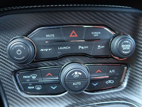 Used 2023 Dodge Challenger SRT Hellcat RWD image 30