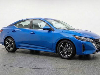 Used 2025 Nissan Sentra SV