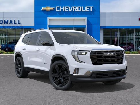 New 2026 GMC Acadia Elevation w/ Black Edition AWD/4WD image 38