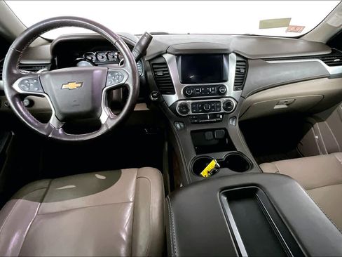 Used 2018 Chevrolet Tahoe LT w/ LT Signature Package image 16