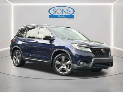 Used 2021 Honda Passport Touring