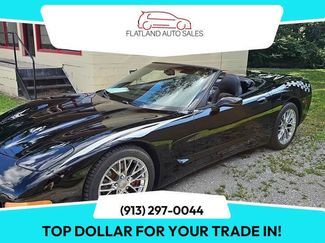 Used 2003 Chevrolet Corvette Convertible w/ Preferred Equipment Group1 image 1