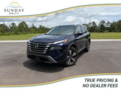 Used 2026 Nissan Rogue SL