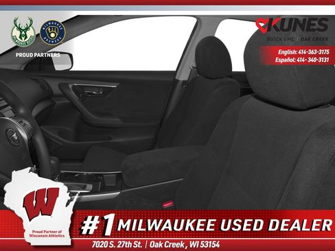 Used 2015 Nissan Altima 2.5 S FWD image 6
