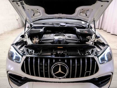 Certified 2022 Mercedes-Benz GLE 63 AMG S image 20