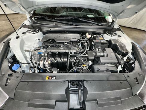 New 2025 Kia K4 EX image 29