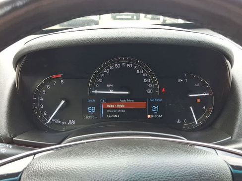 Used 2018 Cadillac ATS Luxury AWD/4WD image 13