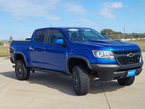 Used 2019 Chevrolet Colorado ZR2 image 3