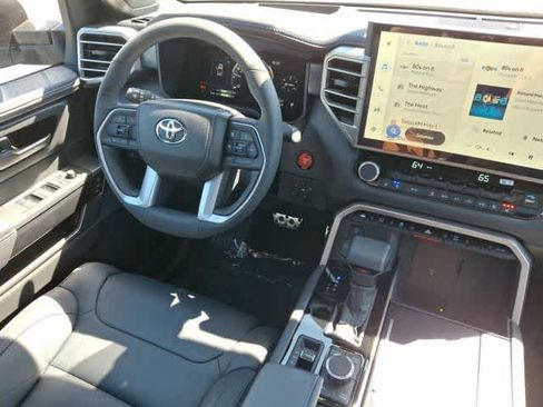 New 2026 Toyota Tundra Platinum AWD/4WD image 15