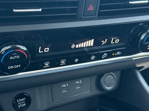 New 2026 Nissan Rogue SV image 22