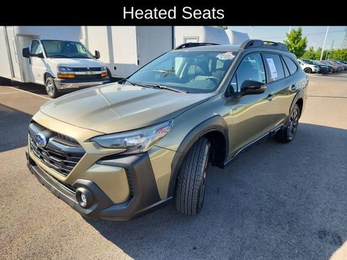 Used 2025 Subaru Outback Onyx Edition AWD/4WD image 3