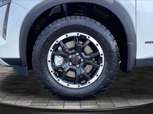 New 2026 Nissan Pathfinder Rock Creek AWD/4WD image 12