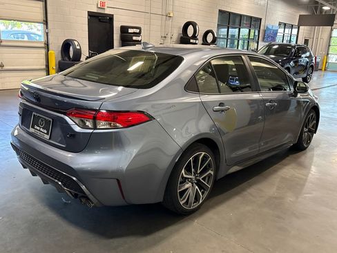 Used 2021 Toyota Corolla SE FWD image 4
