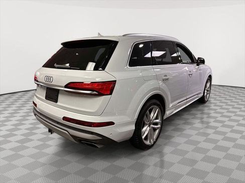 Used 2025 Audi Q7 3.0T Prestige w/ Prestige Package AWD/4WD image 2