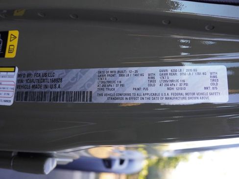 New 2026 Jeep Gladiator Mojave image 28