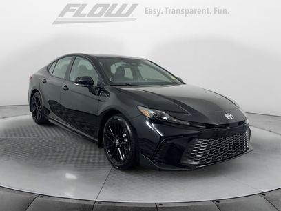 Certified 2025 Toyota Camry SE