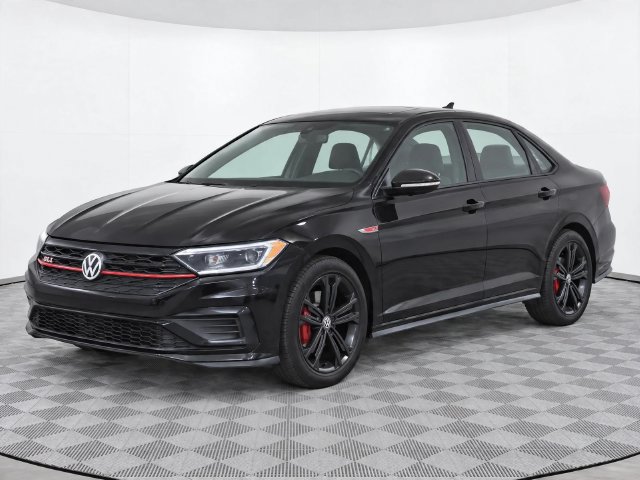 Used 2020 Volkswagen Jetta GLI Autobahn w/ GLI Autobahn Black Package FWD image 2