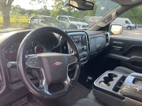 Used 2016 Chevrolet Silverado 1500 LT w/ All Star Edition RWD image 9