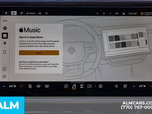 Used 2024 Rivian R1S Adventure image 43