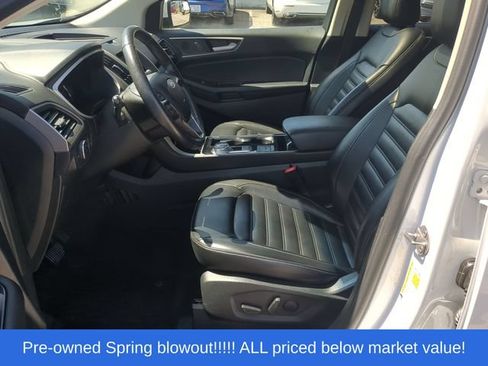 Used 2020 Ford Edge SEL w/ Convenience Package FWD image 23
