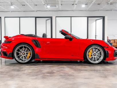 Used 2025 Porsche 911 Turbo S