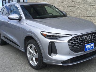 New 2025 Audi Q5 Premium Plus