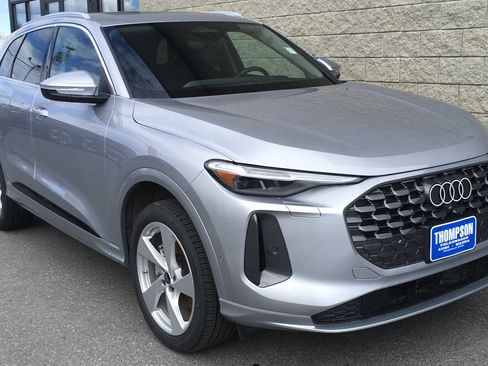 New 2025 Audi Q5 Premium Plus AWD/4WD image 1