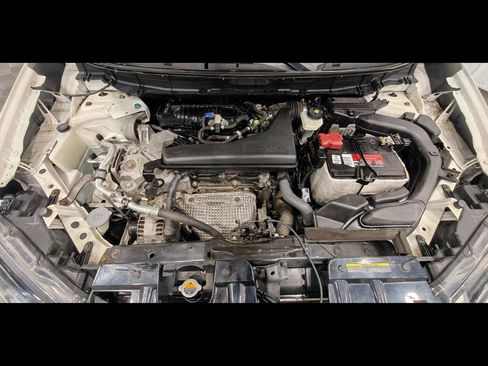 Used 2017 Nissan Rogue SL w/ SL Premium Package AWD/4WD image 53