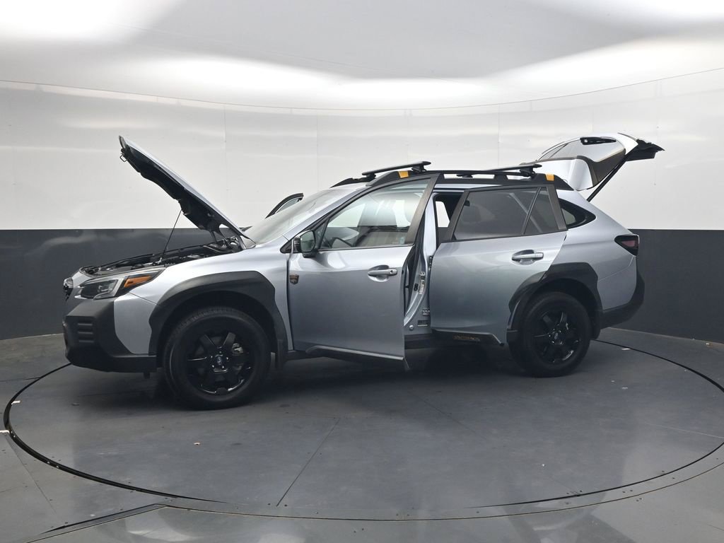 Used 2022 Subaru Outback Wilderness w/ Wilderness Package AWD/4WD image 47