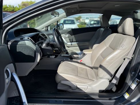 Used 2012 Honda Civic EX-L image 14