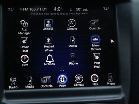 Used 2015 Chrysler 200 S w/ Navigation & Sound Group I image 16