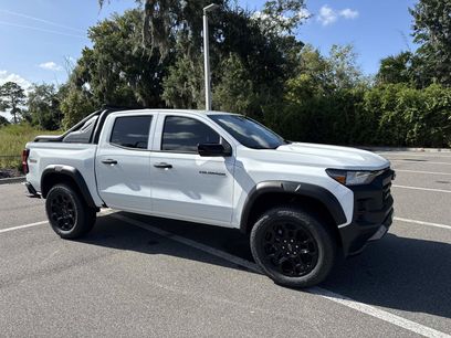 New 2026 Chevrolet Colorado Trail Boss w/ Midnight Edition
