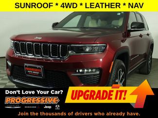 Used 2023 Jeep Grand Cherokee Limited AWD/4WD video 1