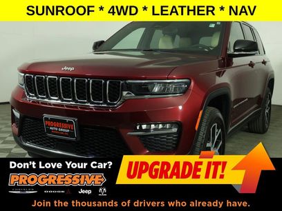 Used 2023 Jeep Grand Cherokee Limited