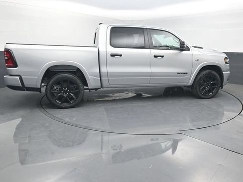 New 2026 RAM 1500 Laramie w/ Night Edition AWD/4WD image 7
