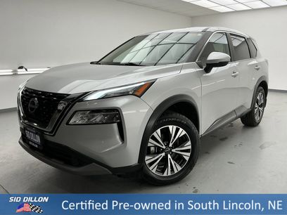 Used 2023 Nissan Rogue SV