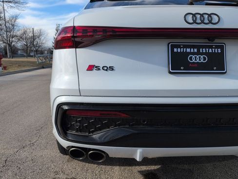 New 2025 Audi SQ5 Premium Plus image 25