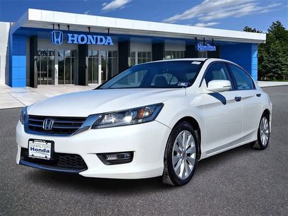 Used 2015 Honda Accord EX-L